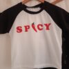 Baby Tee Spicy