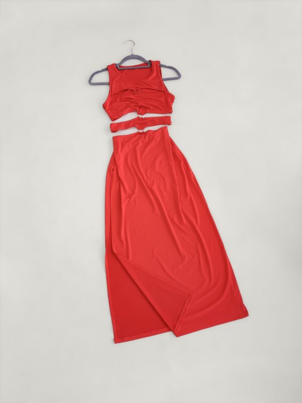 Vestico Microfibra Aros