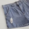 Short Denim Rip