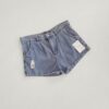 Short Denim Rip
