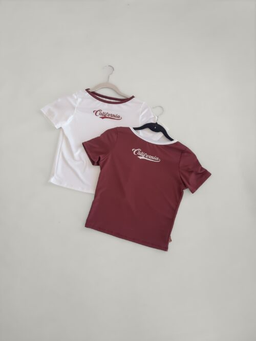 Baby Tee California