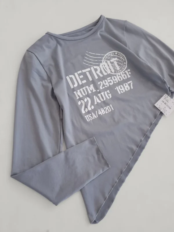 Remera Detroit