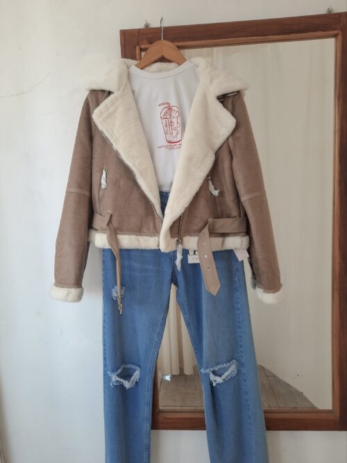 Gamulan Richi (stock en beige)