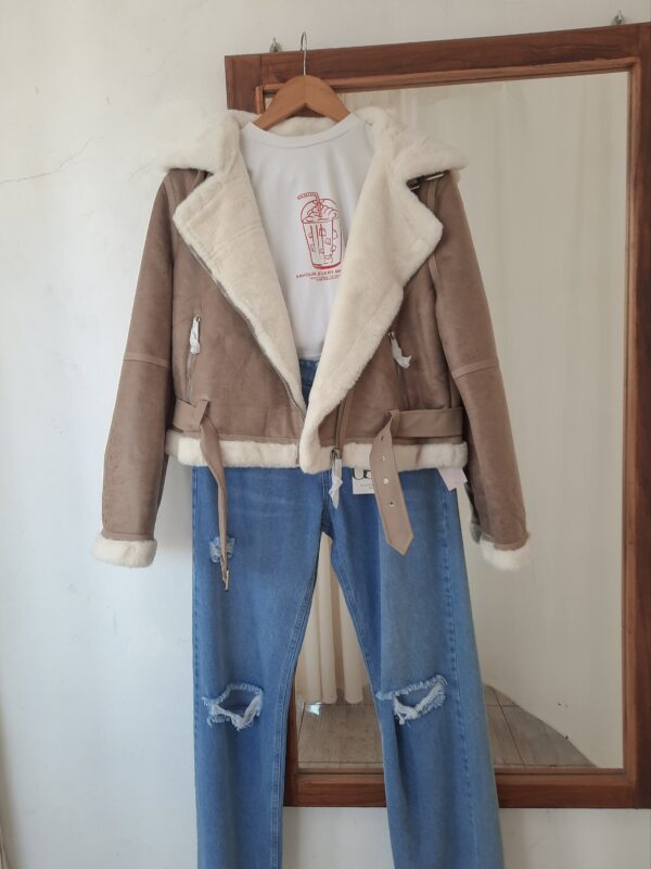 Gamulan Richi (stock en beige)