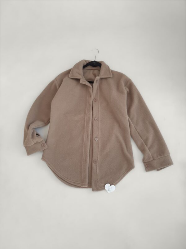 Camisaco Oversize Paño