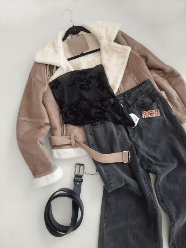 Gamulan Richi (stock en beige)