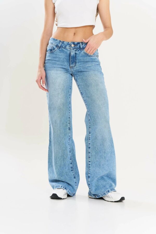 Jean wide leg Sandra