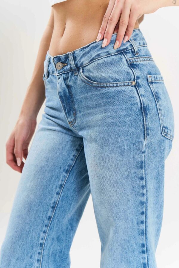 Jean wide leg Sandra