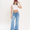 Jean wide leg Sandra