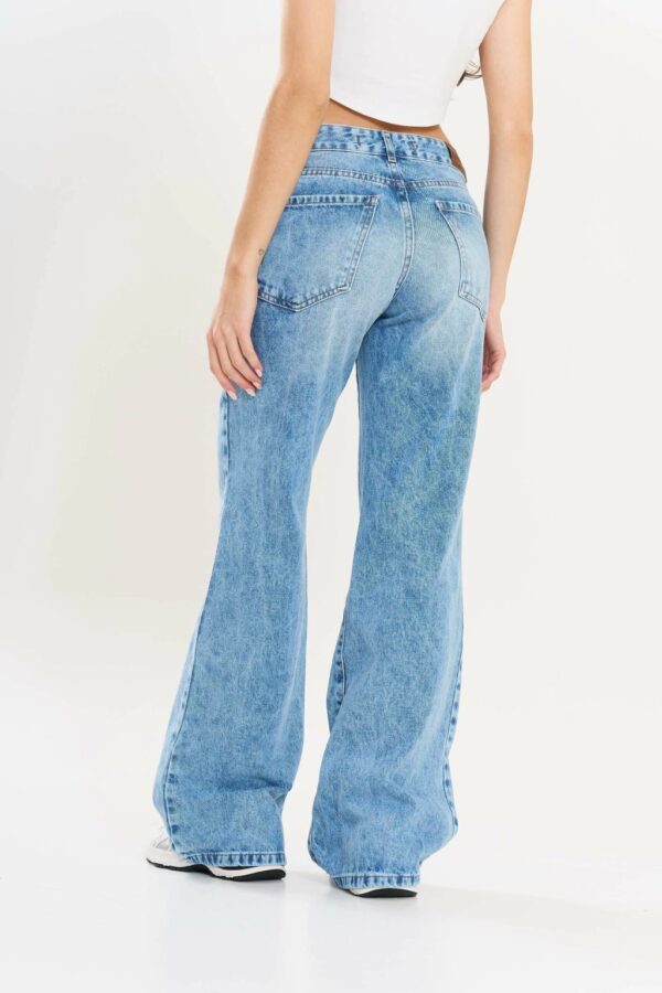 Jean wide leg Sandra