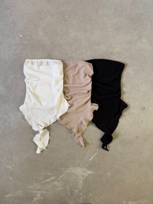 Strapless Bambi (beige)