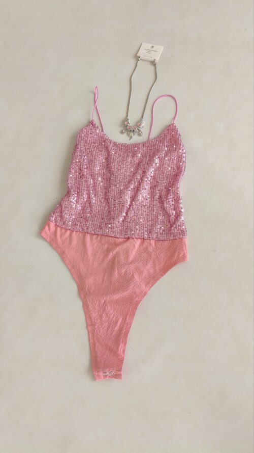 Body Lentejuelas