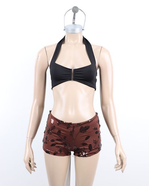 Short tiro bajo Ibiza