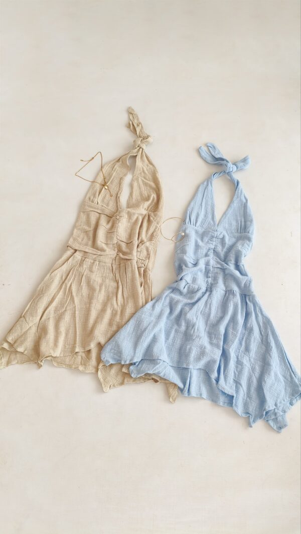 Vestido Amanda (talle M-L)