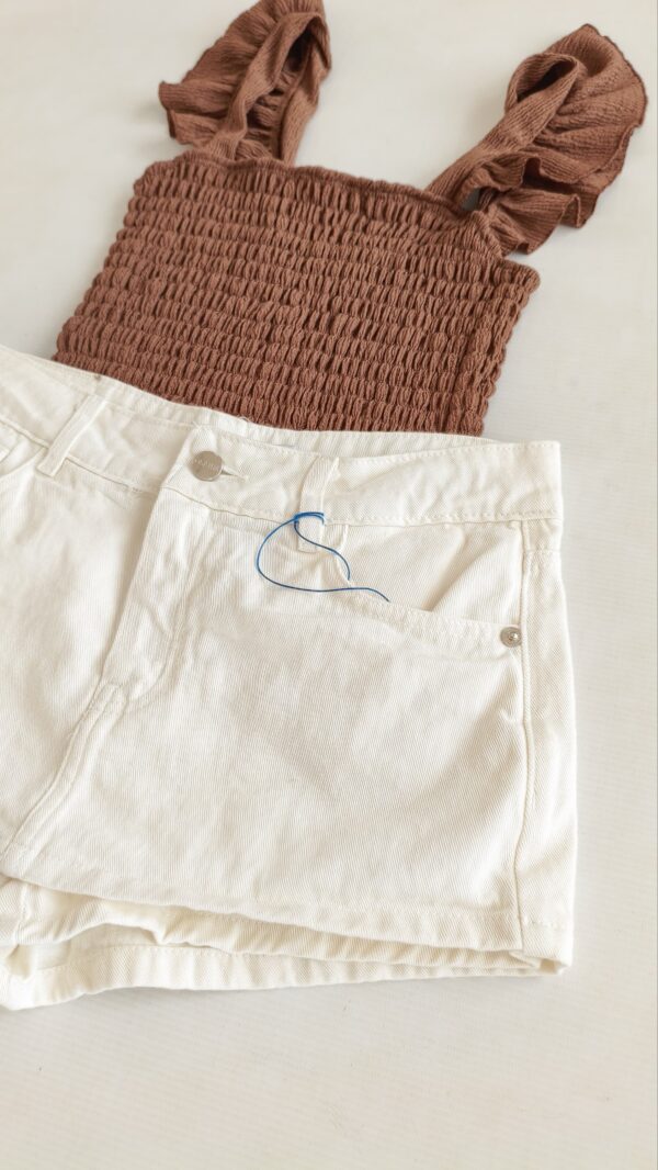 Skort Lunaria (talle 36/38)