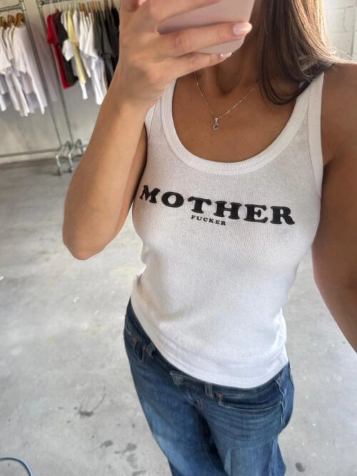 Musculosa morley (blanco)