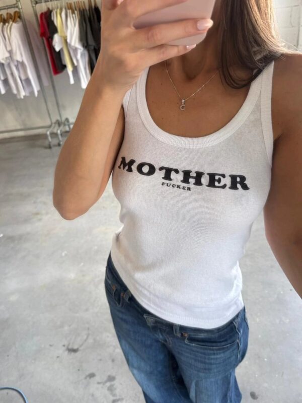 Musculosa morley (blanco)