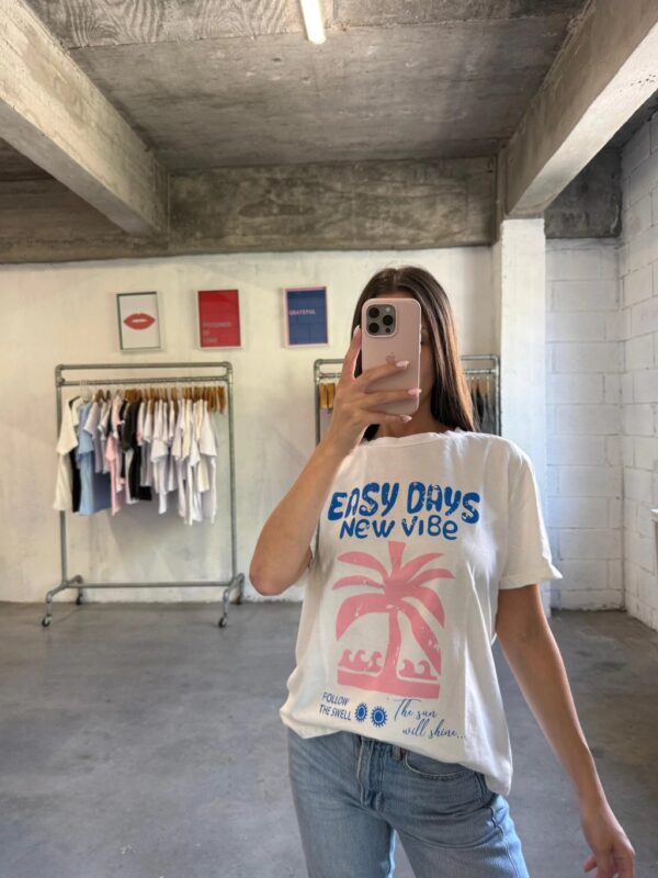 Remera Easy Days