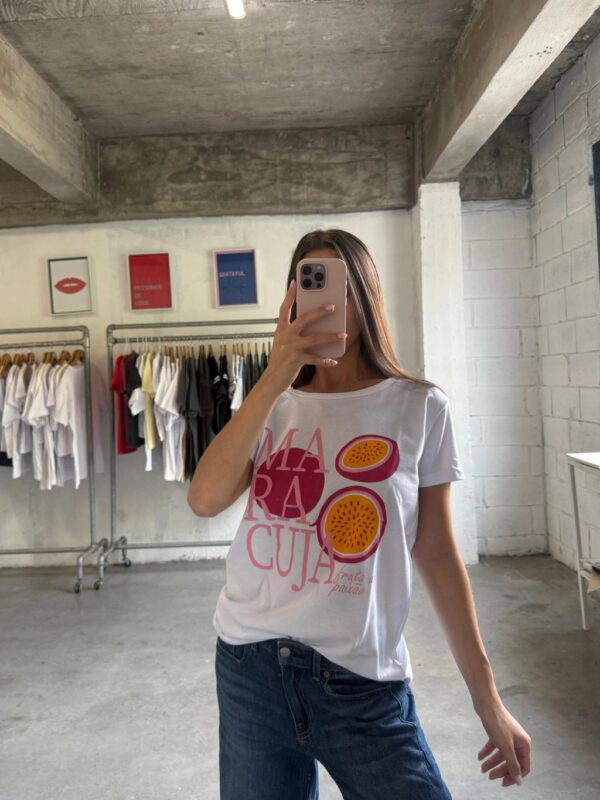 Remera Maracuja
