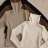 Polera Jacquard