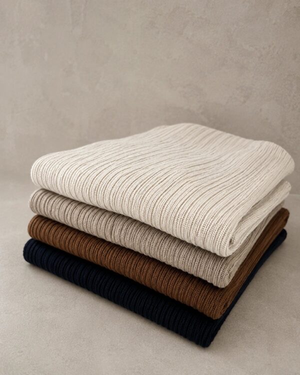 Polera Jacquard