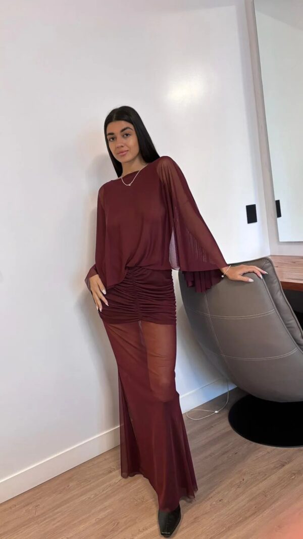 Vestido Bella